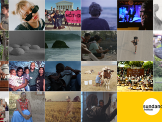 2023 Sundance Institute Documentary Fund grantees announcement artwork