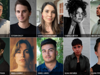 2023 Sundance Institute Latine Fellowship and Collab Scholarship recipients