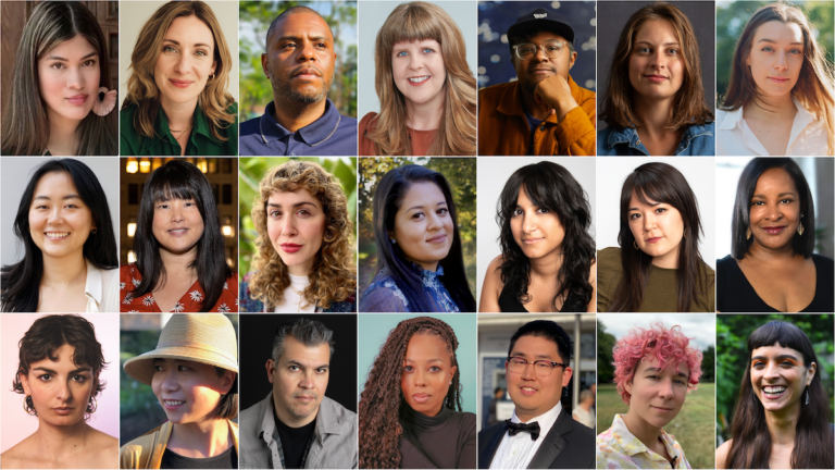 2023 Sundance Institute Producers Lab and Producers Intensive fellows