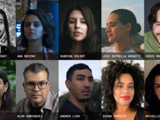 2024 Sundance Institute Latine Fellowship and Collab Scholarship artists
