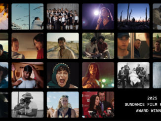 2025 Sundance Film Festival award winners collage