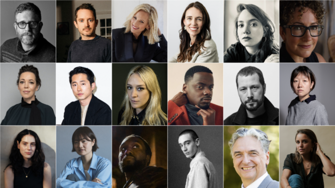 2025 Sundance Film Festival Beyond Film speakers and participants