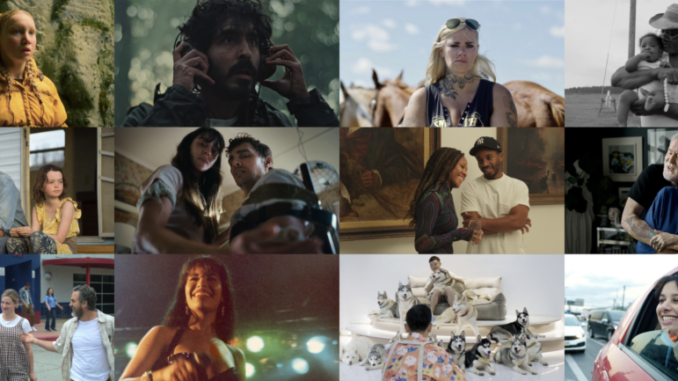 2025 Sundance Film Festival feature and episodic program lineup