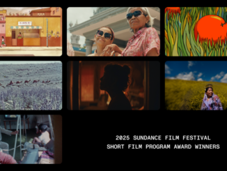 2025 Sundance Film Festival Short Film Program award winners