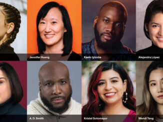 2025 Sundance Institute Cultural Impact Residency fellows