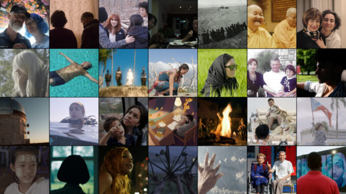 2025 Sundance Institute Documentary Fund grantees