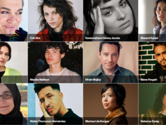 2025 Sundance Institute Filmmakers Fund recipients sponsored by Chase Sapphire Reserve