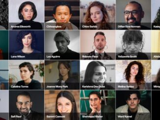2025 Sundance Institute Screenwriters Lab and Screenwriters Intensive fellows