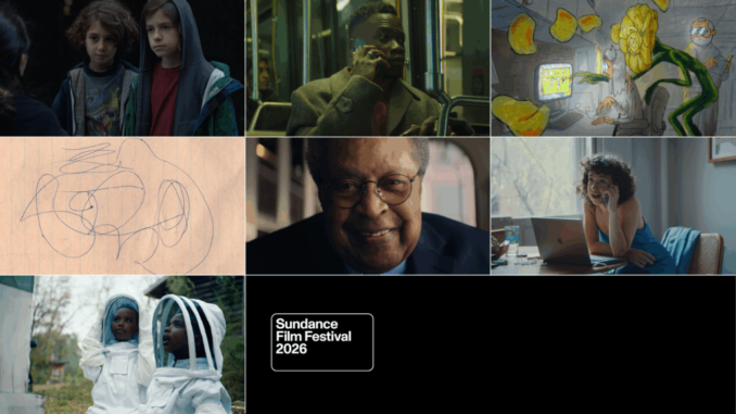 2026 Sundance Film Festival Short Film Program award winners