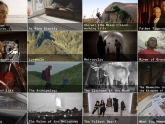 2026 Sundance Institute Sandbox Fund grantee projects