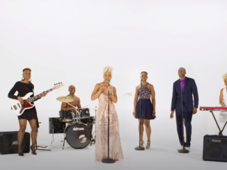 3D The Boss – Heaven and Paradise official music video still
