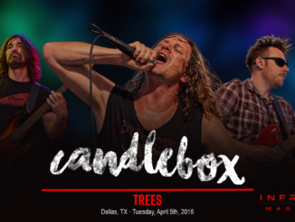 CANDLEBOX 4.5.2016 Photo Gallery - Cover Photo