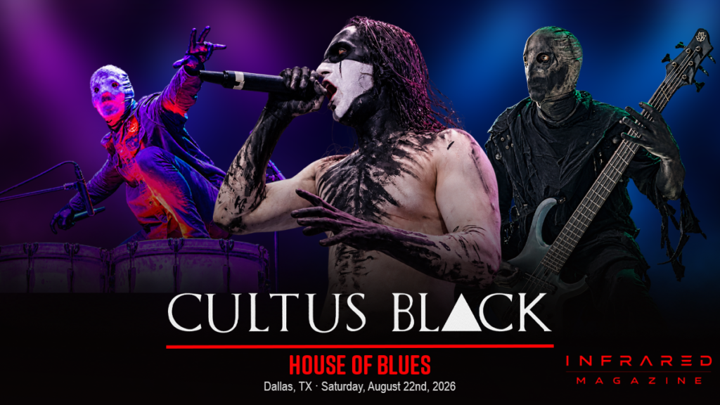 CULTUS BLACK 8.22.2026 Photo Gallery - COVER PHOTO