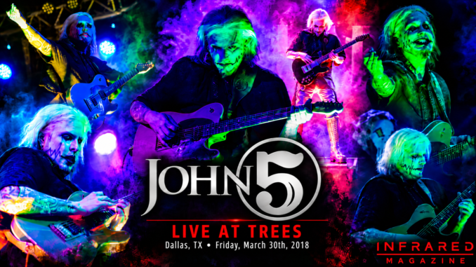 JOHN 5 - 3.30.2018 Photo Gallery Cover Photo