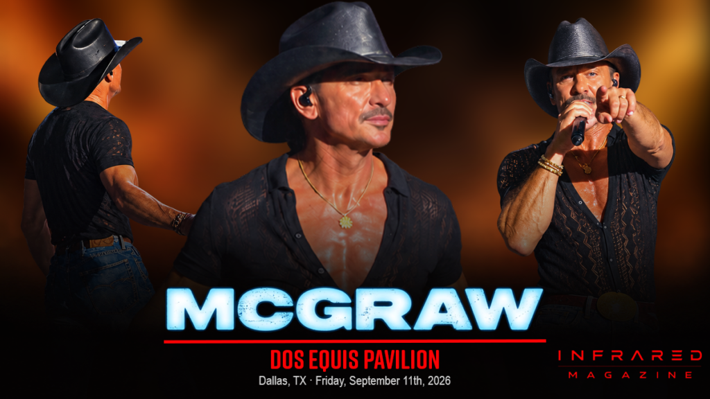 TIM MCGRAW 9.11.2026 Photo Gallery - Cover Photo
