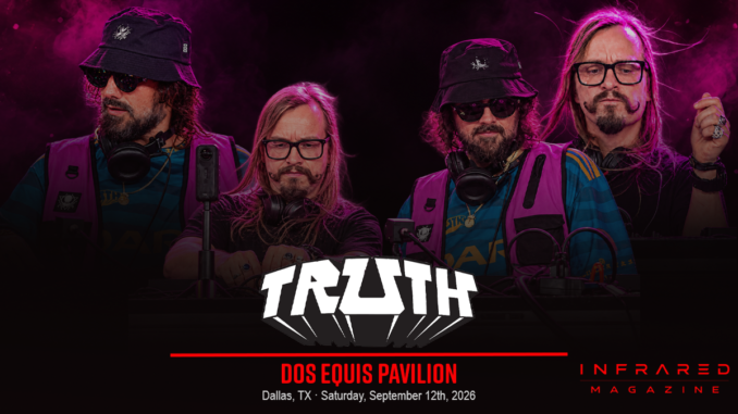 TRUTH 9.12.2026 Photo Gallery - Cover Photo