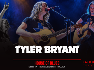 TYLER BRYANT 9.10.2026 Photo Gallery - Cover Photo