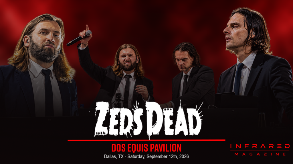 ZEDS DEAD 9.12.2026 Photo Gallery - Cover Photo