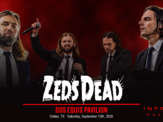 ZEDS DEAD 9.12.2026 Photo Gallery - Cover Photo
