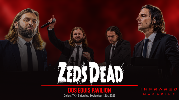 ZEDS DEAD 9.12.2026 Photo Gallery - Cover Photo