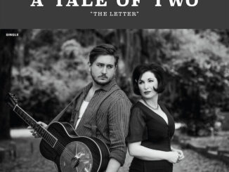 A Tale Of Two – “The Letter” single artwork