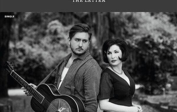 A Tale Of Two – “The Letter” single artwork