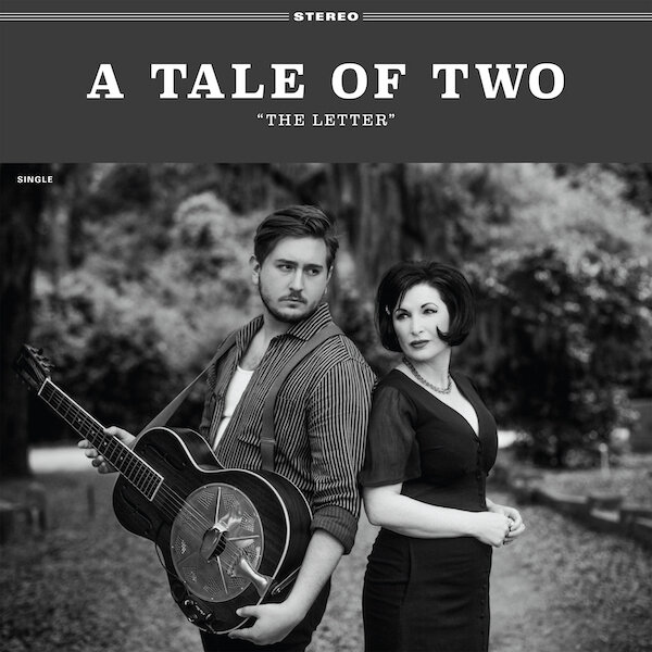 A Tale Of Two – “The Letter” single artwork