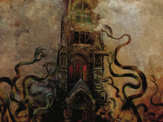 ABSTRACT RAPTURE Ascension To Downfall album cover