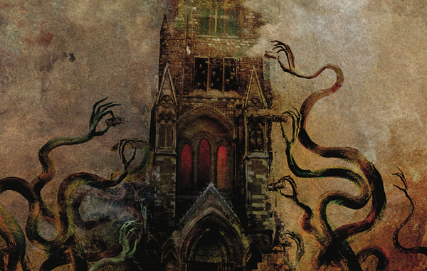 ABSTRACT RAPTURE Ascension To Downfall album cover
