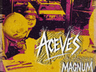 ACEVES - Magnum Dopus album cover