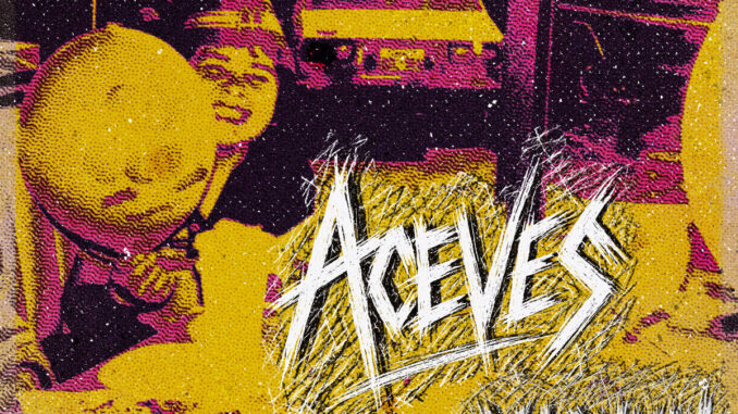 ACEVES - Magnum Dopus album cover