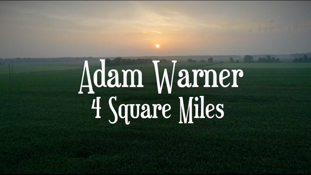Adam Warner Big Storm era official 4 Square Miles video image