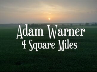 Adam Warner Big Storm era official 4 Square Miles video image