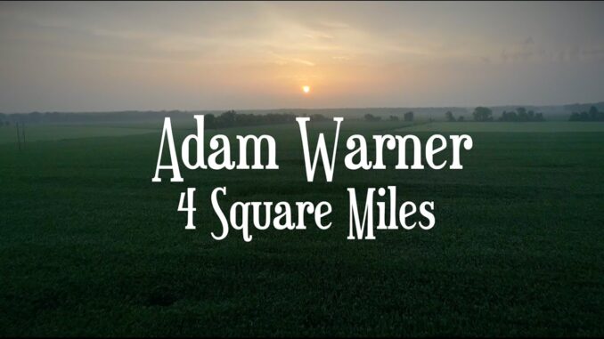 Adam Warner Big Storm era official 4 Square Miles video image
