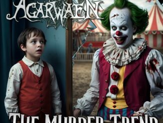 AGARWAEN – The Murder Trend album cover artwork