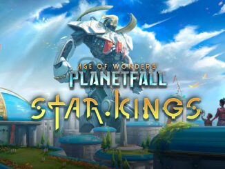 Age of Wonders: Planetfall – Star Kings official Xbox artwork
