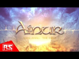 AINUR Kinslaying The First official music video