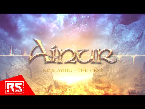 AINUR Kinslaying The First official music video