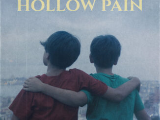 ALKÁMAEL Hollow Pain single artwork