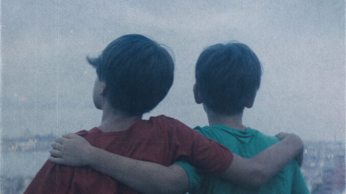 ALKÁMAEL Hollow Pain single artwork