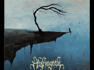 ALZHAGOTH Ad Finem album cover