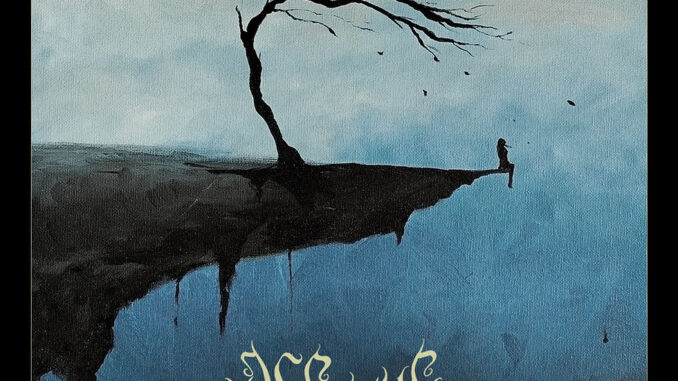ALZHAGOTH Ad Finem album cover