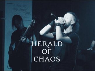 ALZHAGOTH – Herald Of Chaos official music video