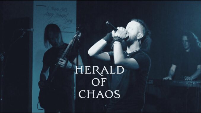 ALZHAGOTH – Herald Of Chaos official music video