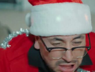 AMERAKIN OVERDOSE – Feliz Navidad official music video