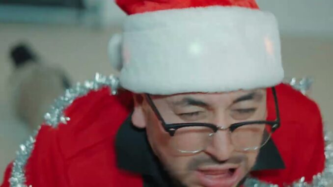 AMERAKIN OVERDOSE – Feliz Navidad official music video