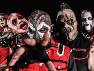 AMERAKIN OVERDOSE promotional photo