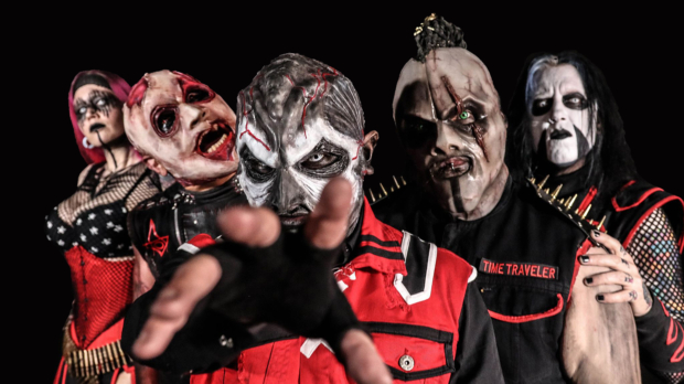 Amerakin Overdose promotional image for Neurostatic