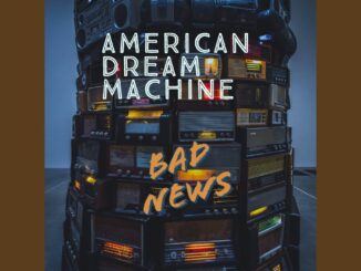American Dream Machine – Deadhearts official video artwork
