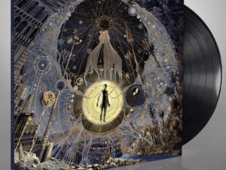 ...AND OCEANS - The Regeneration Itinerary album artwork